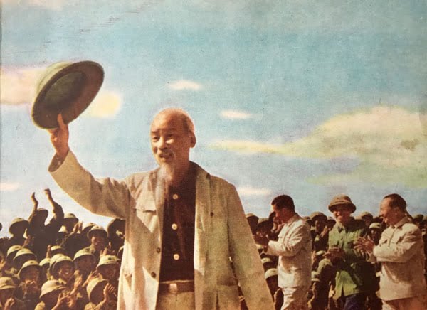 Bác rất thương loài vật