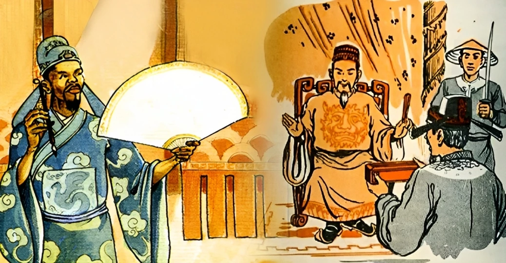 Bông sen trong giếng ngọc
