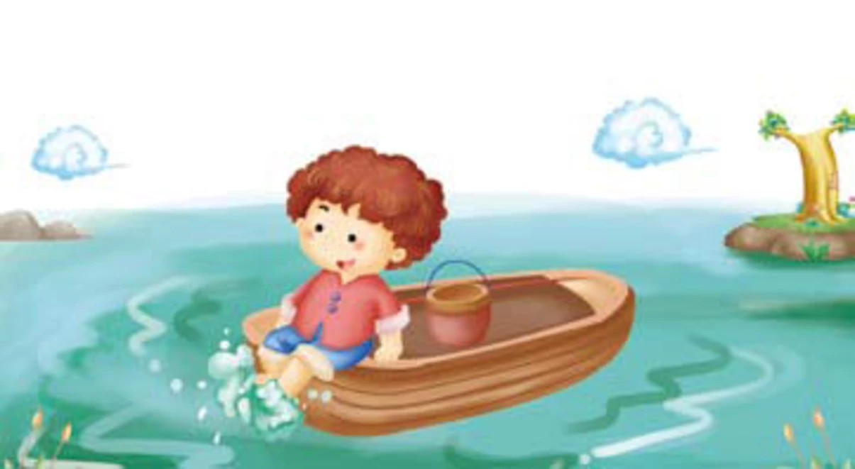 Cậu bé Fulton thích suy nghĩ