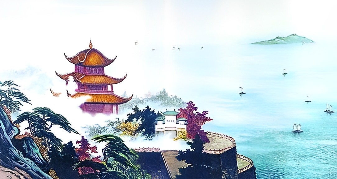 Câu chuyện ở đền Hạng Vương