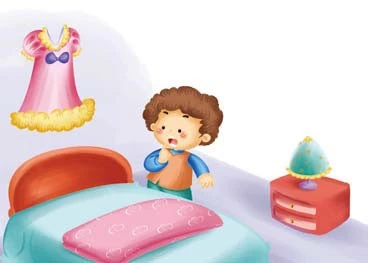 Cây đèn bị đổ