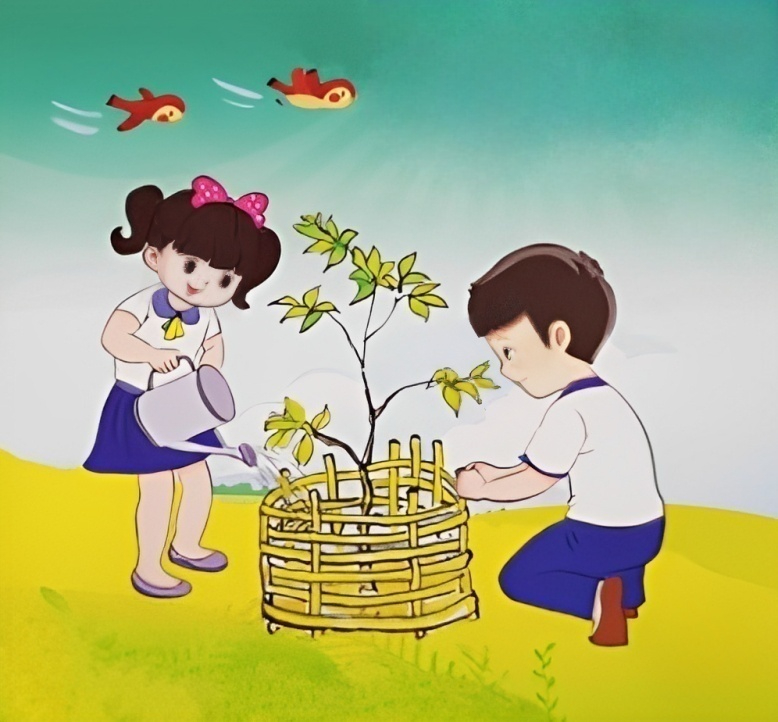 Dây thun xanh, dây thun đỏ