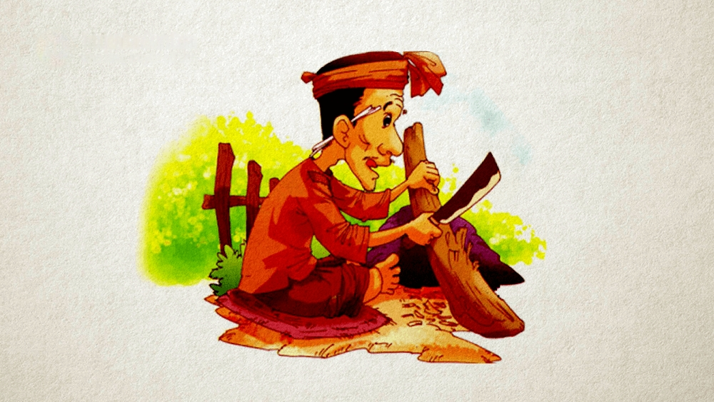 Đẽo cày giữa đường