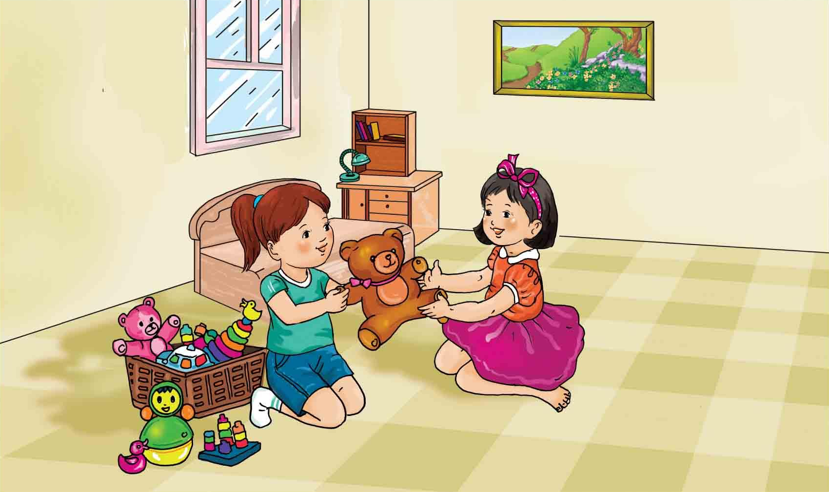 Đồ chơi của bạn Thăng