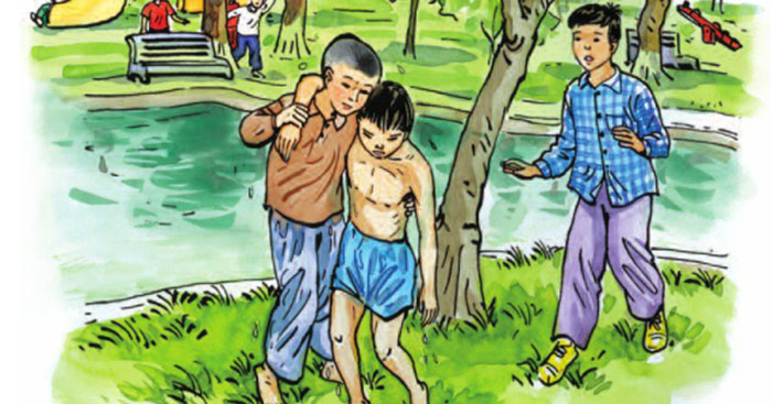 Đôi bạn