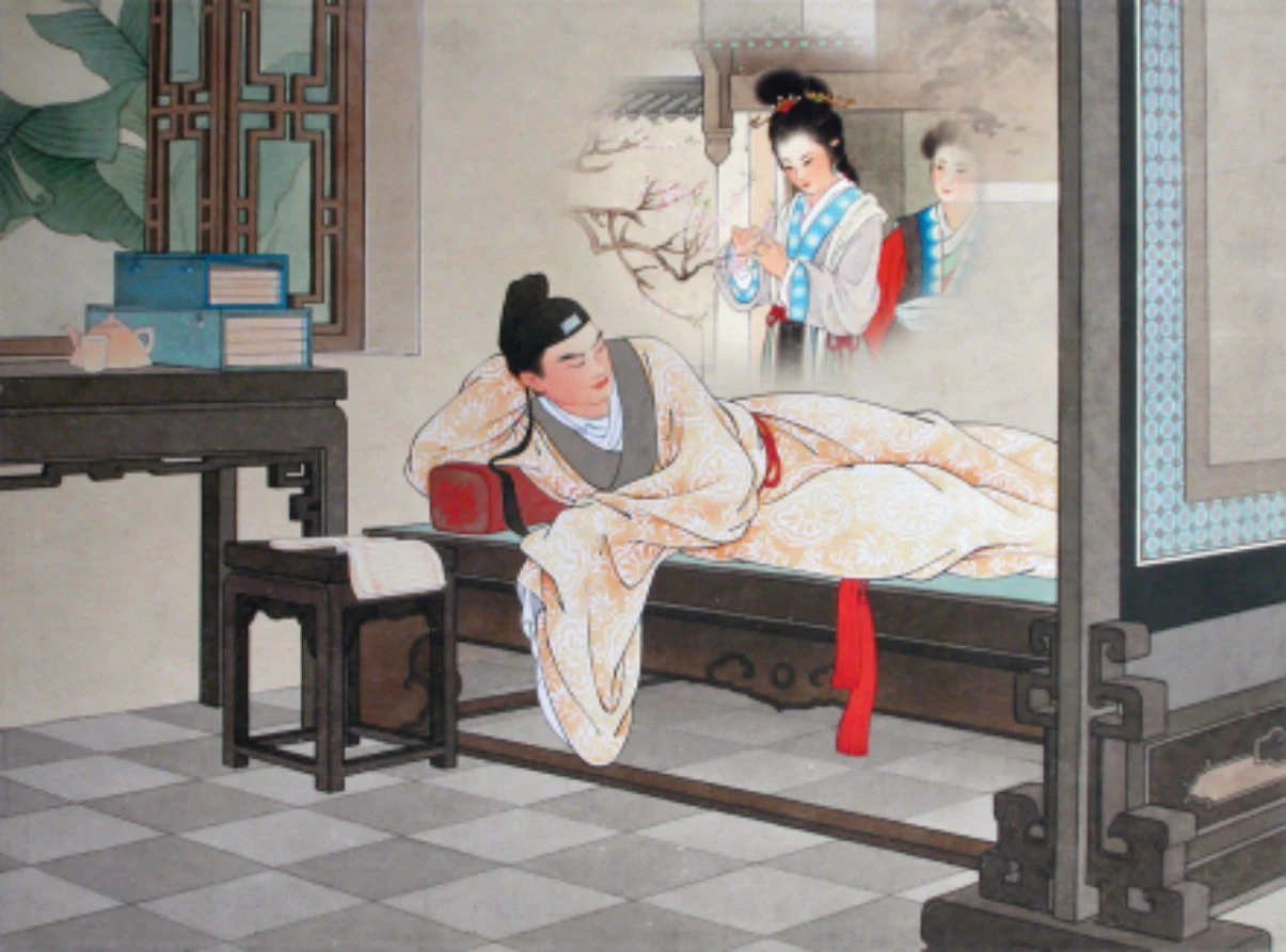 Duyên nợ tái sinh