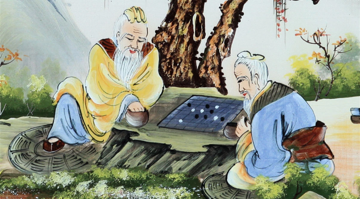 Hai ông tiên