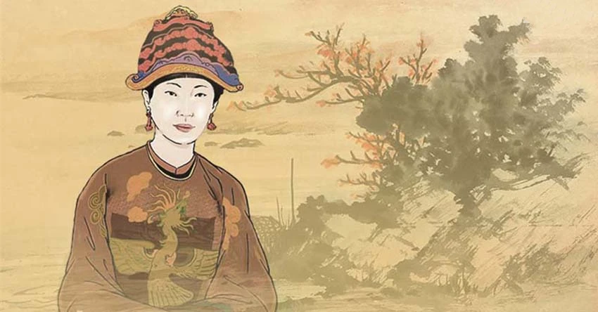 Hoàng Thái Hậu Từ Dũ