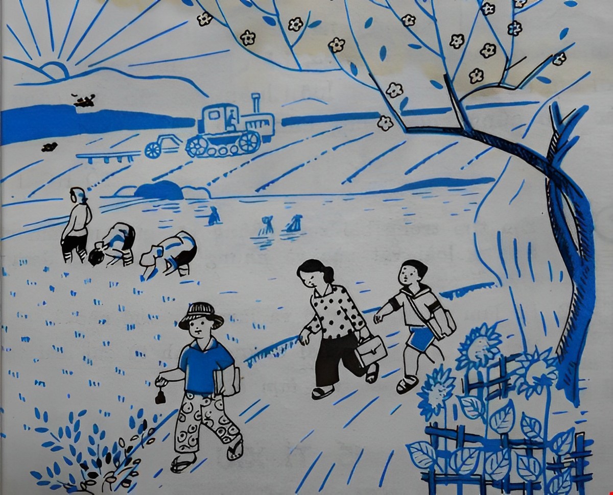 Làm việc thật là vui