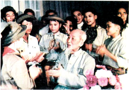Luôn nghĩ đến miền Nam