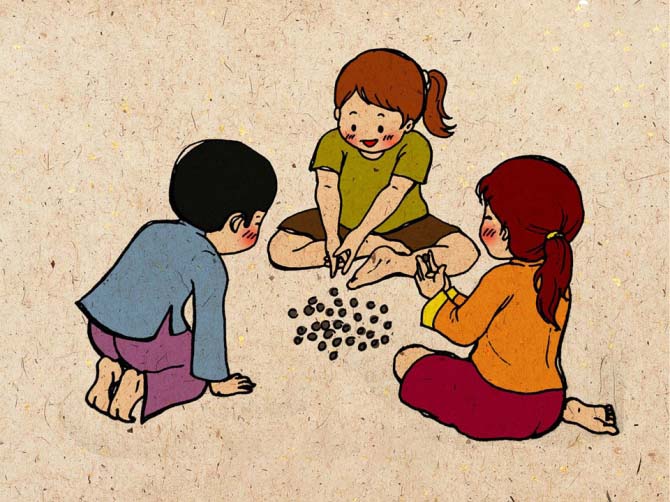 Mình bận học