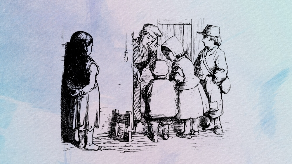 Một chuyện đau lòng
