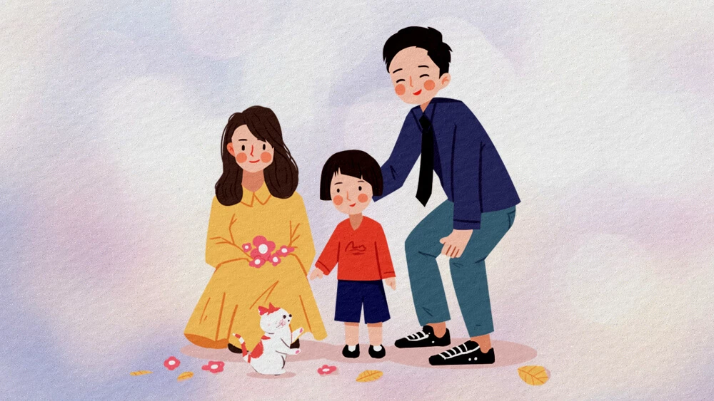 Ngày vui của Bé