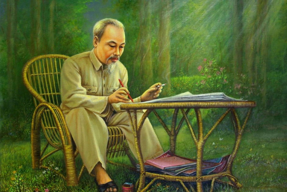 Người con gái đỡ đầu của Bác Hồ