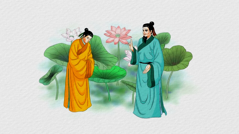 Người viết sử và quan tề tướng