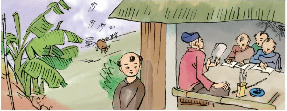 Ông Trạng thả diều