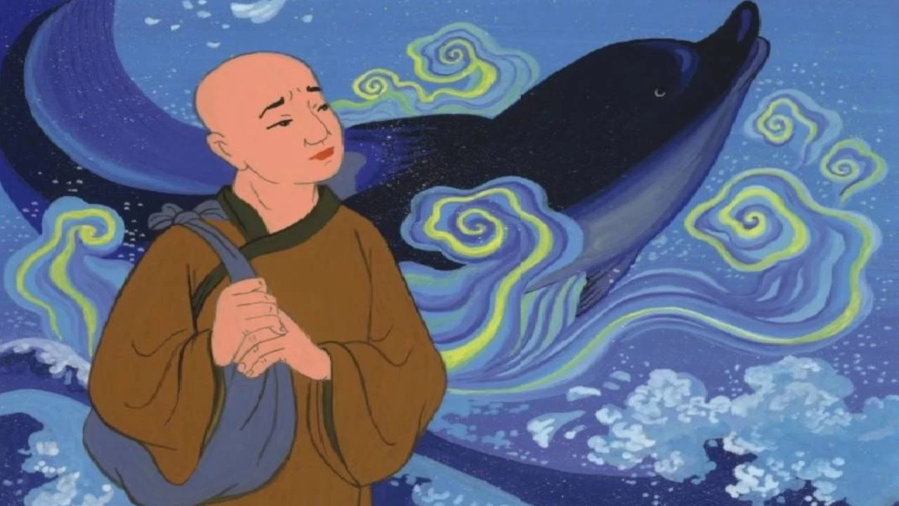 Sự tích cá he