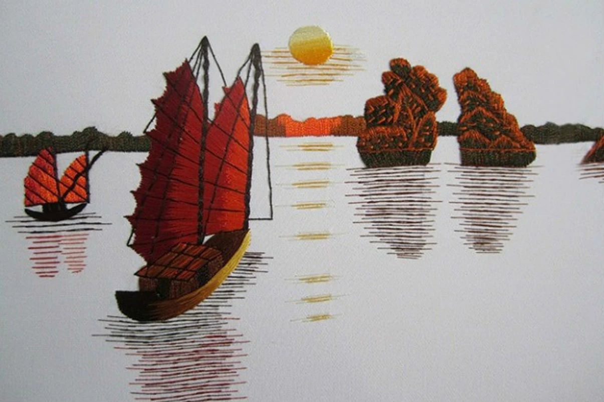 Sự tích vịnh Hạ Long