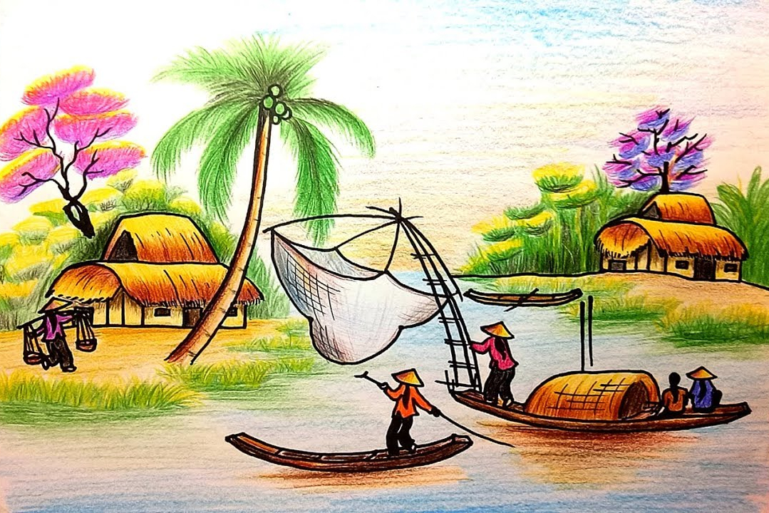 Suối nguồn và dòng sông