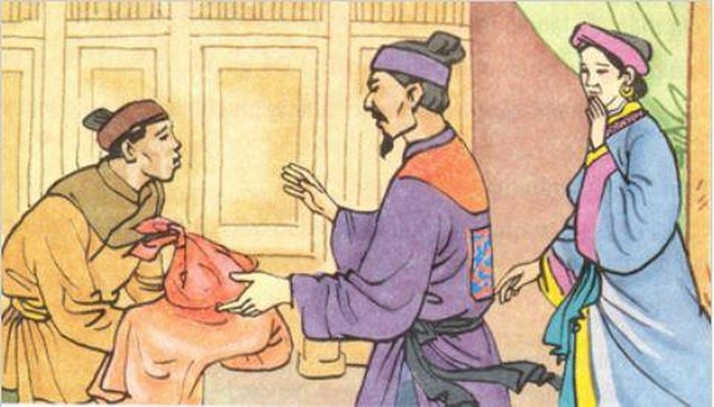 Trời biết, đất biết, ta biết