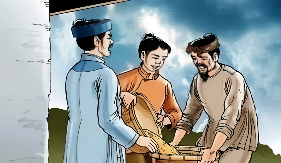 Trọng nghĩa khinh tài