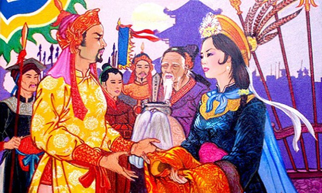 Xã tắc quý hơn ngôi báu